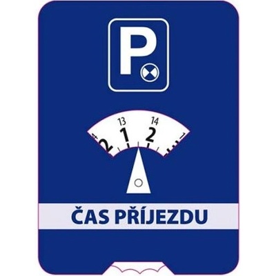 Parkovací hodiny – Zboží Dáma