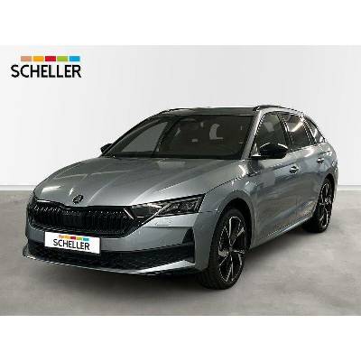 Skoda Octavia 1.5 TSI 110 kW