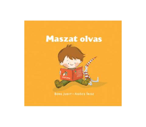 Maszat olvas