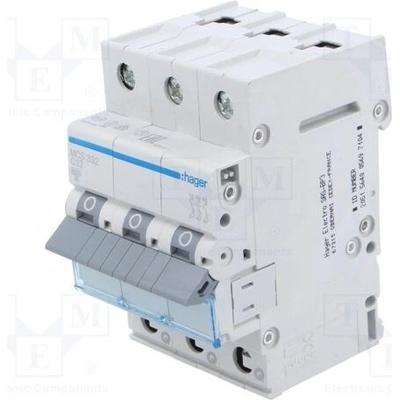 Hager MCS332