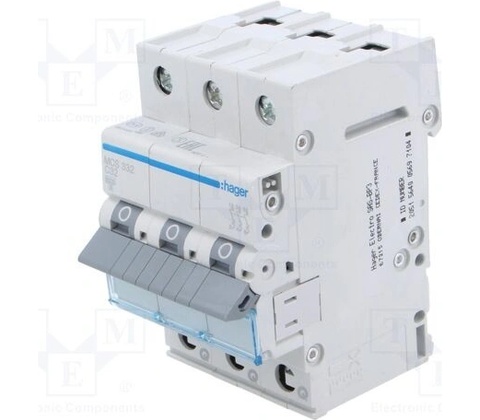 Hager MCS332