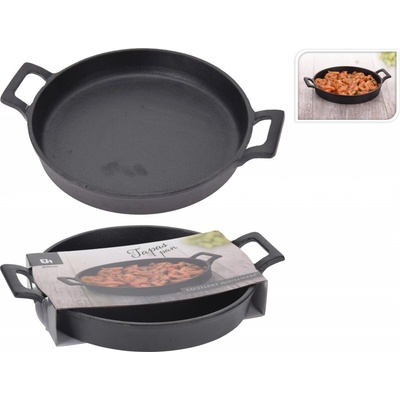 Excellent Tradiční pánev Houseware litinová 20 cm