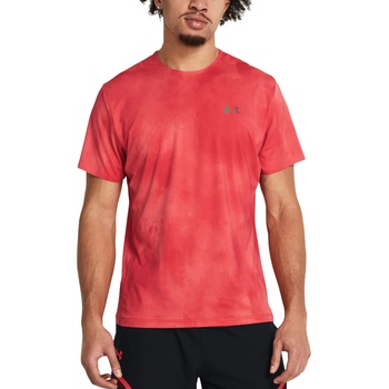 Under Armour Тениска Under Armour Vanish Elite Vent Prtd SS 1383669-814 Размер L