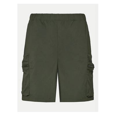 Rains Спортни шорти Tomar Shorts 19310 Зелен Regular Fit (Tomar Shorts 19310)