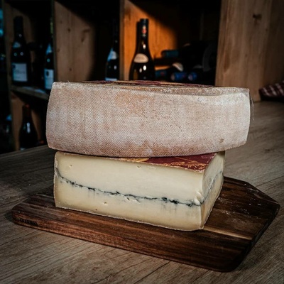 Fresh products Morbier du Jura 100 dní 130 g