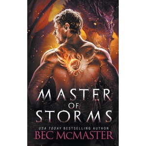 Master of Storms | Bec McMaster (ISBN: 9781925491593)