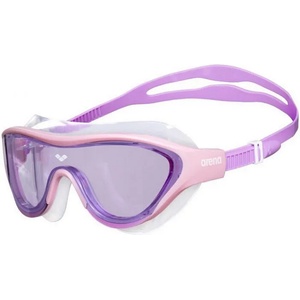 arena The One Mask Junior Pink/Purple