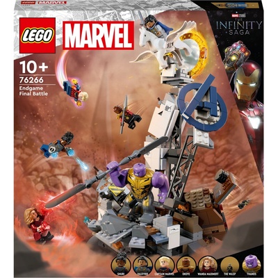 LEGO® Marvel 76266 Endgame – poslední bitva