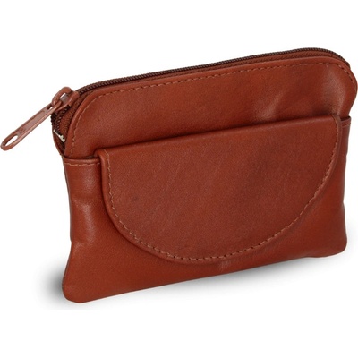 Kľúčenka Arwel Kožená 0365 hnedá