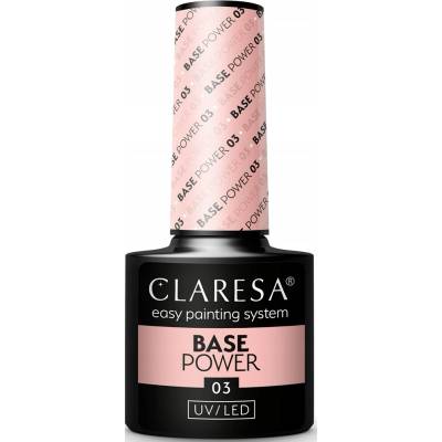 Claresa hybridná báza Base Power 03 5 ml