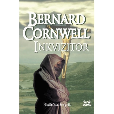 Inkvizitor - Hledání svatého grálu - Cornwell Bernard