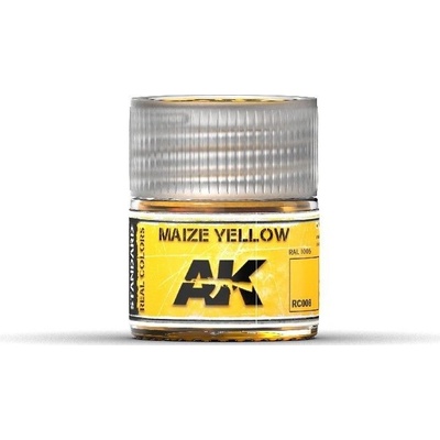 AK Interactive Maize Yellow 10ml