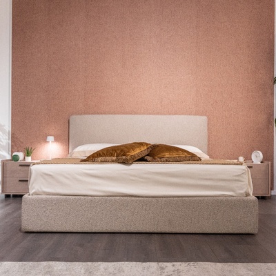 Status italy Тапицирано легло без подматрачна рамка st dune (dubsalt04)