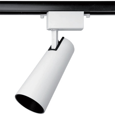 ELMARK Tl2025 ПРОЖЕКТОР 23w 4000k 2-ЛИНИИ 24° БЯЛ (93tl202520w/wh)