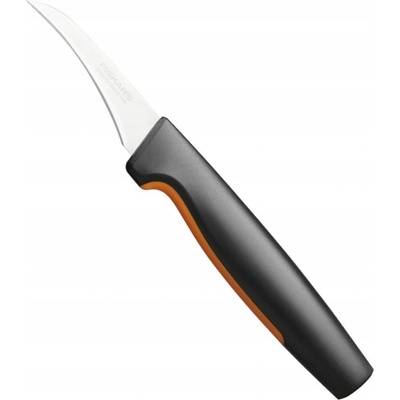 Fiskars Ohnutý škrabací nôž FF 7 cm 1057545