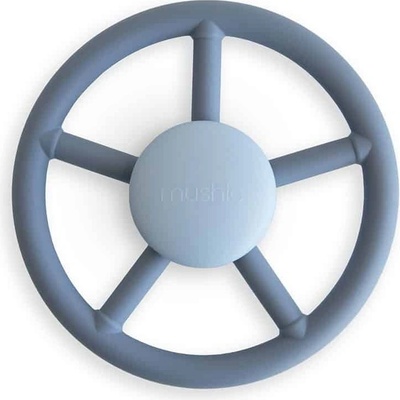 Mushie Spinner s přísavkou Wheel