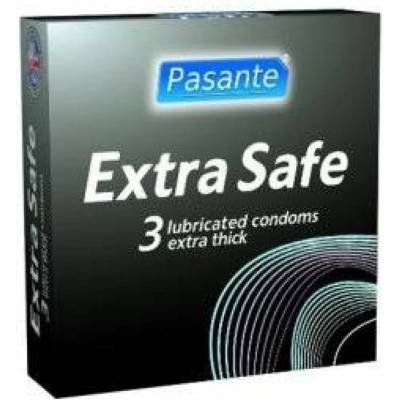 Pasante Extra Safe 3 ks