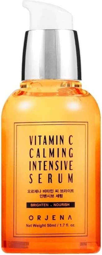ORJENA Vitamin C Bright Intensive Serum Серум дамски 50ml