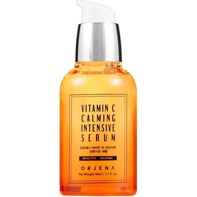 ORJENA Vitamin C Bright Intensive Serum Серум дамски 50ml