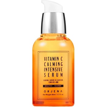 ORJENA Vitamin C Bright Intensive Serum Серум дамски 50ml