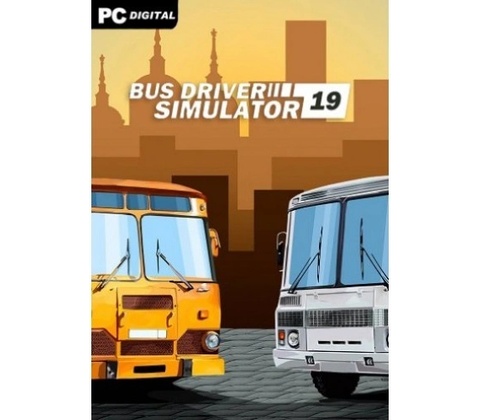 Bus Driver Simulator 2019