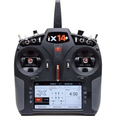 Spektrum iX14+ DSMX, kufr – Hledejceny.cz