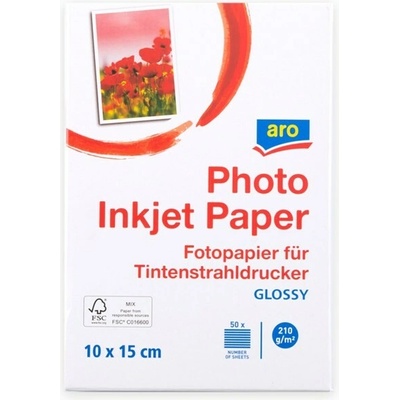 aro 10 x 15 cm 2 x 50 listů 1 ks