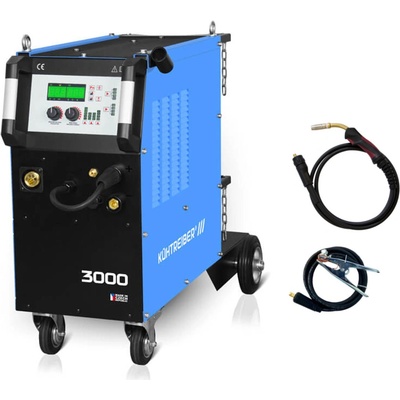 Kühtreiber KITin 3000 Multi MIG Synergic V2 + zem + hořák