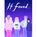 If Found...