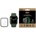 PanzerGlass Кейс PanzerGlass Full Body Case за Apple Watch 7 / 8 41 mm, прозрачен (5711724036583)