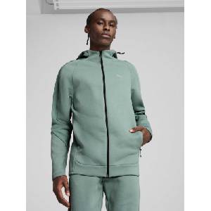 PUMA Суитшърт EVOSTRIPE Full-Zip Hoodie DK (68461330)