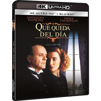 Soumrak dne 4K Ultra HD BD