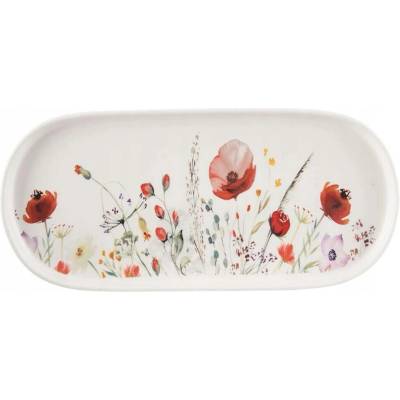 Porcelánový servírovací talíř MAKI 25 x 12 cm ORION Myčka nádobí