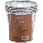 Traeger Вложка за кофа PRO / IRONWOOD, комплект от 5 бр. , алуминий, Traeger (TRAEBAC572)