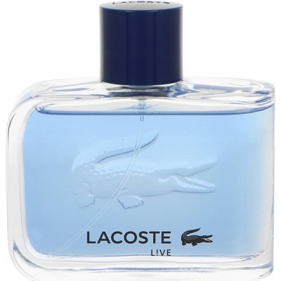 Lacoste Live toaletní voda pánská 75 ml