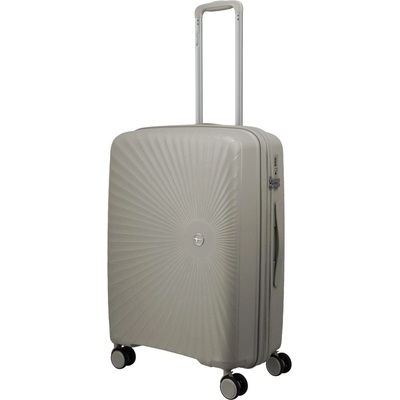 Travelite Пътнически куфар Tamaris Voyaage M exp. Sand Travelite | Bezhov | МЪЖЕ | UNI