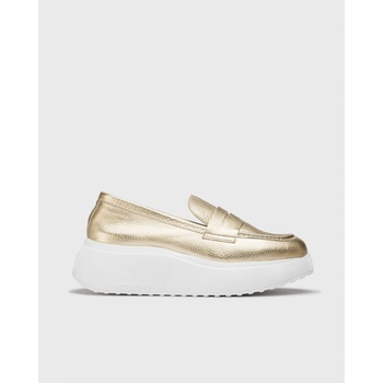 Wonders Estela dámské mokasíny na platformě PLATINO