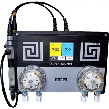 Aseko ASIN Aqua NET REDOX, as-12035