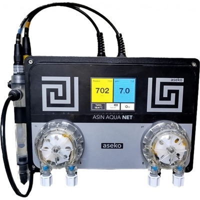 Aseko ASIN Aqua NET REDOX, as-12035