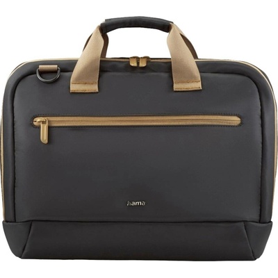 Hama Ultra Lightweight, taška na notebook, pre 40-41 cm (15,6-16,2), recyklovaný polyester, čierna 222053