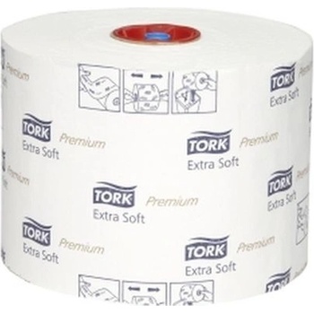 Tork Premium Extra Soft T6 kompaktní 2-vrstvový 27 ks