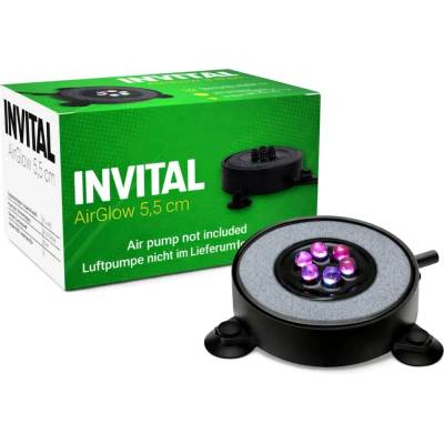 Invital AirGlow LED 5,5 cm – Zbozi.Blesk.cz