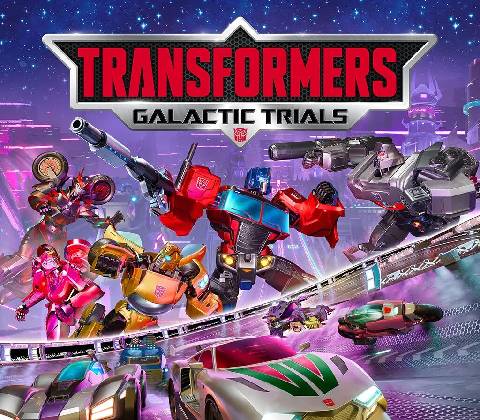 Transformers: Galactic Trials