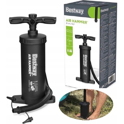 BESTWAY 62086 Pumpa dvoučinná