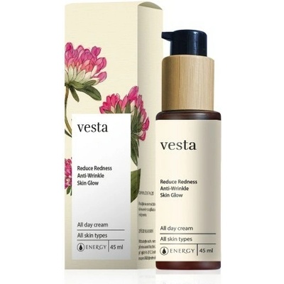 Energy Vesta pleťový krém 45 ml