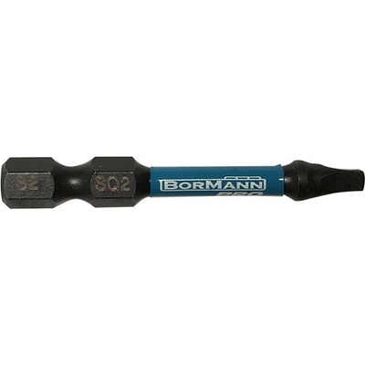 Bormann Pro Štvorcový SQ2x50mm 2ks BHT3632-2