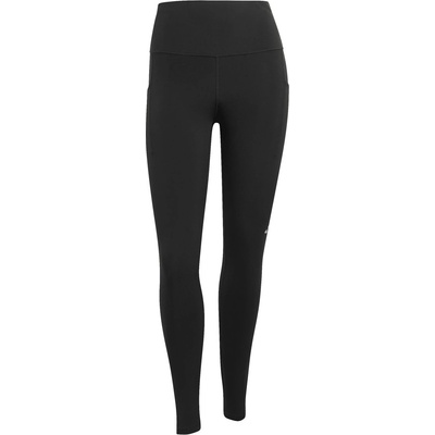 adidas Дамски клин за бягане adidas Women's Adi365 3-Stripes 1/1 Running tights - Black (127-1231-0122)