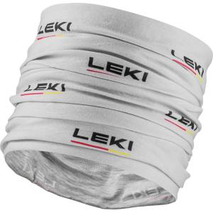 Leki Лента за глава Leki Multiscarf Neckerchief - Dawn Blue / Black - размер One Size (904-3104-0111)