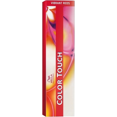 Wella Professionals Color Touch Vibrant Reds barva 66/45 Intense Dark Blonde/Red Red-Violet 60 ml