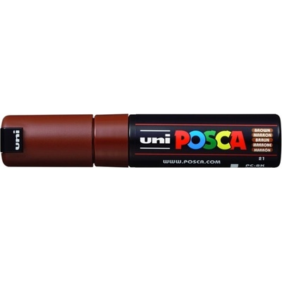 uni POSCA PC-8K кафяв маркер 2UPC8KB (2UPC8KB)